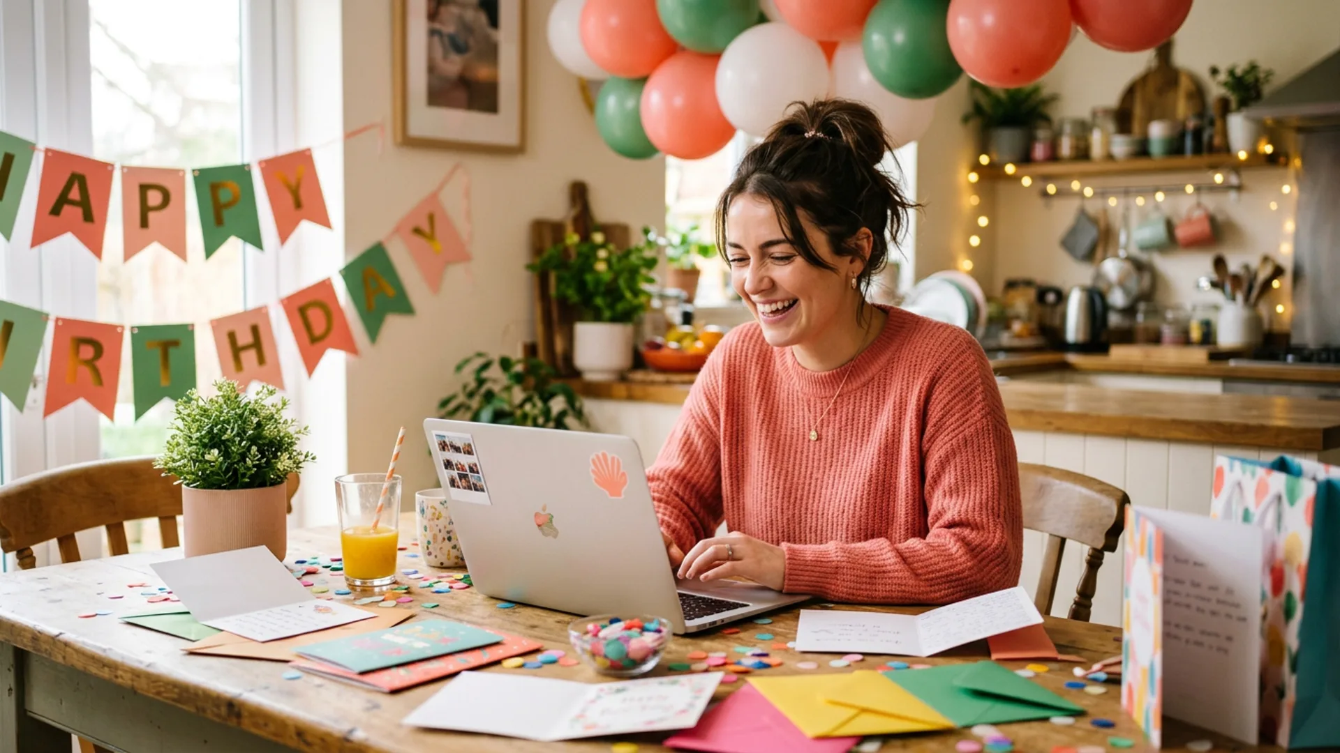 Party planning inspiration